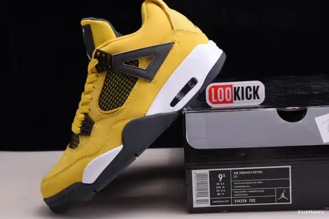 Kick Theory CT8527-700 4 Lightning Retro Jordan Air 0526